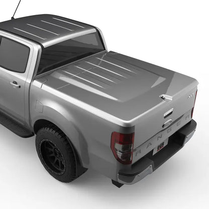EGR Hard Lids - 1 Piece-Ford Ranger PX1PX2PX3
