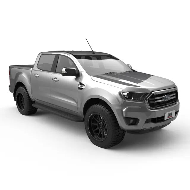 EGR Hard Lids - 1 Piece-Ford Ranger PX1PX2PX3 — view 2