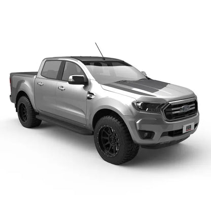 EGR Hard Lids - 1 Piece-Ford Ranger PX1PX2PX3 — view 2