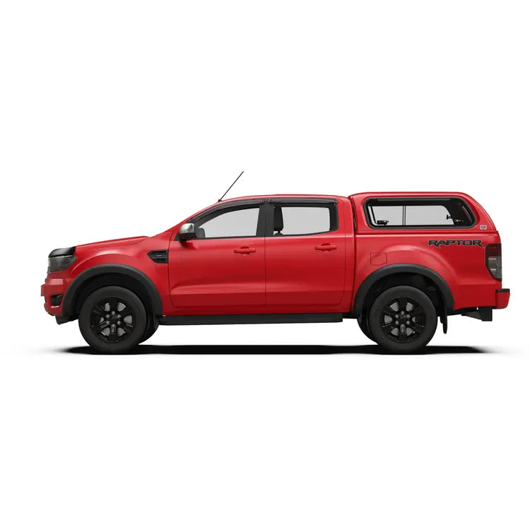EGR Premium Canopy to Suit Ford Ranger Raptor PX — view 6