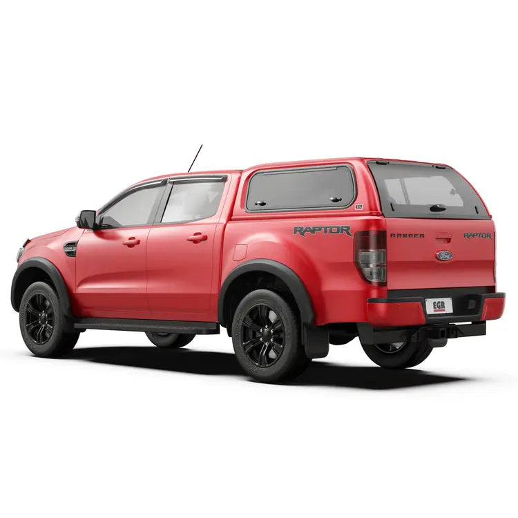 EGR Premium Canopy to Suit Ford Ranger Raptor PX — view 3