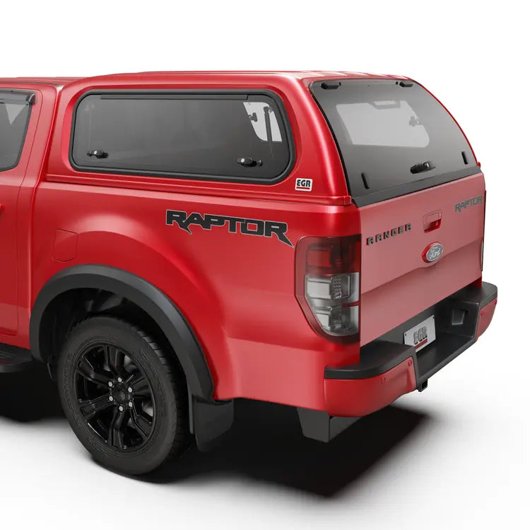EGR Premium Canopy to Suit Ford Ranger Raptor PX — view 5