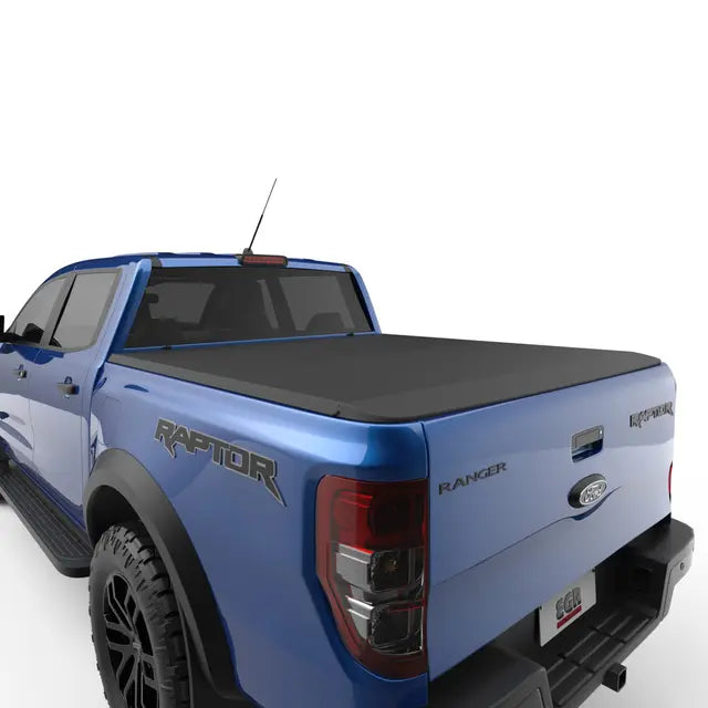 EGR Soft Tonneau Cover-Ford Ranger Raptor 2018-2022 — view 2
