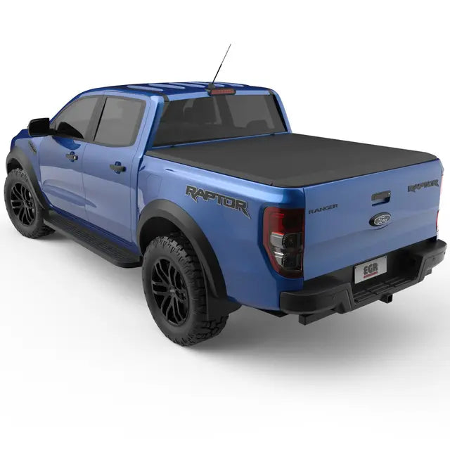 EGR Soft Tonneau Cover-Ford Ranger Raptor 2018-2022 — view 3