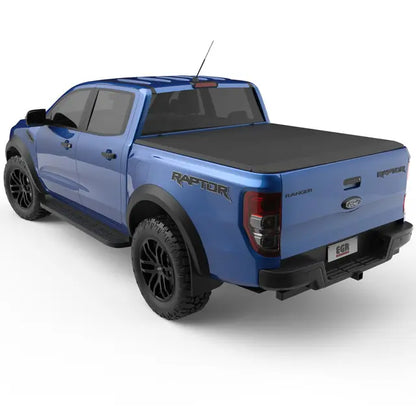 EGR Soft Tonneau Cover-Ford Ranger Raptor 2018-2022 — view 3