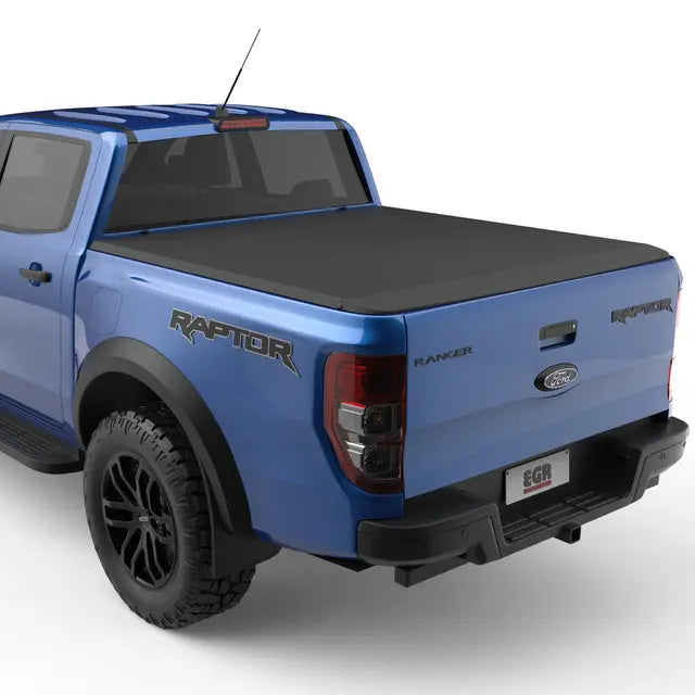 EGR Soft Tonneau Cover-Ford Ranger Raptor 2018-2022