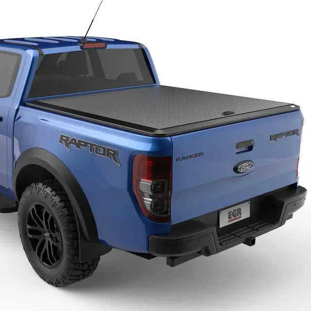 EGR Load Shield-Ford Ranger Raptor PX — view 2