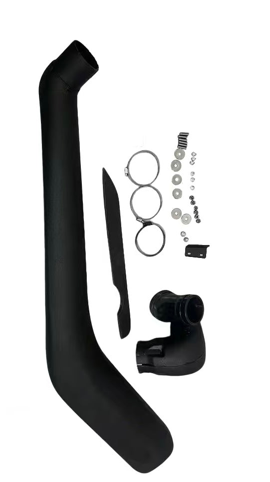 4WD Raised Air Intake Snorkel Kit for Mitsubishi Triton MV 2024-2026 — view 3