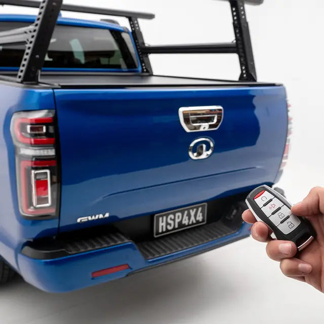 Tailgate Lock - GWM Haval Cannon