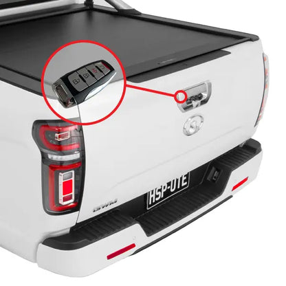 Tailgate Lock - GWM Haval Cannon — view 2