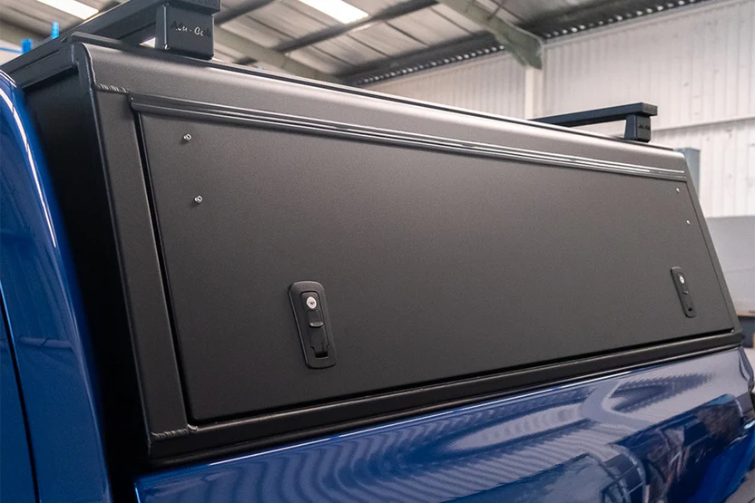 Explorer Canopy to suit GWM Cannon — view 2