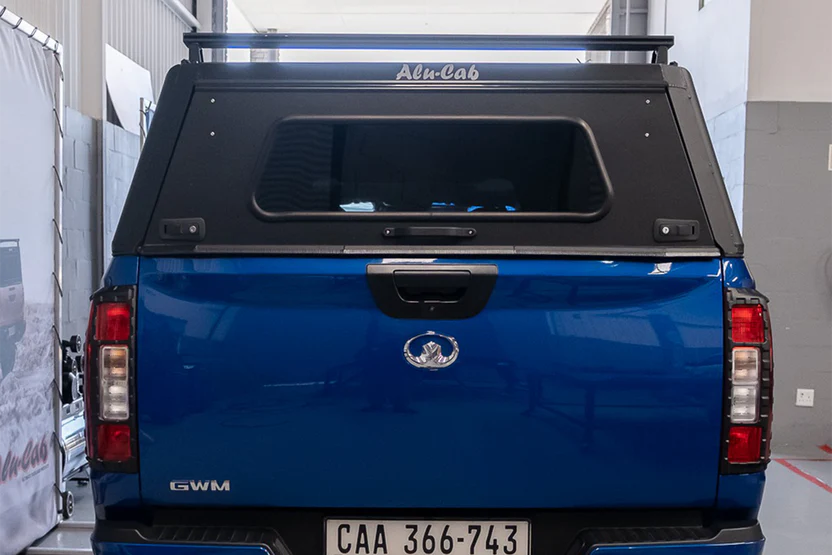 Explorer Canopy to suit GWM Cannon — view 4