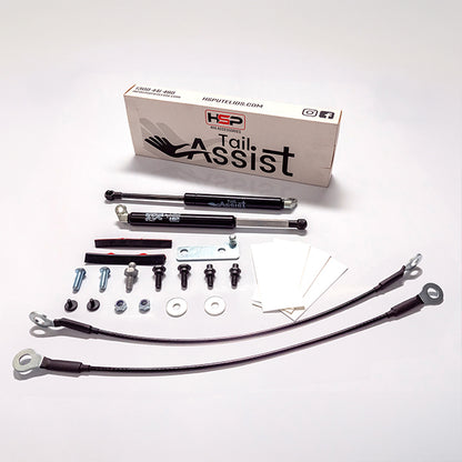 HSP Tailgate Assist Strut Kit For Toyota Hilux SR5/ GR/ Rugged X 2015+ — view 2