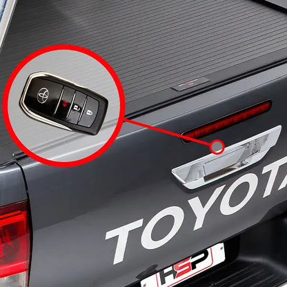 Tailgate Lock to suit Toyota HiLux SR5/ GR (A-Deck)