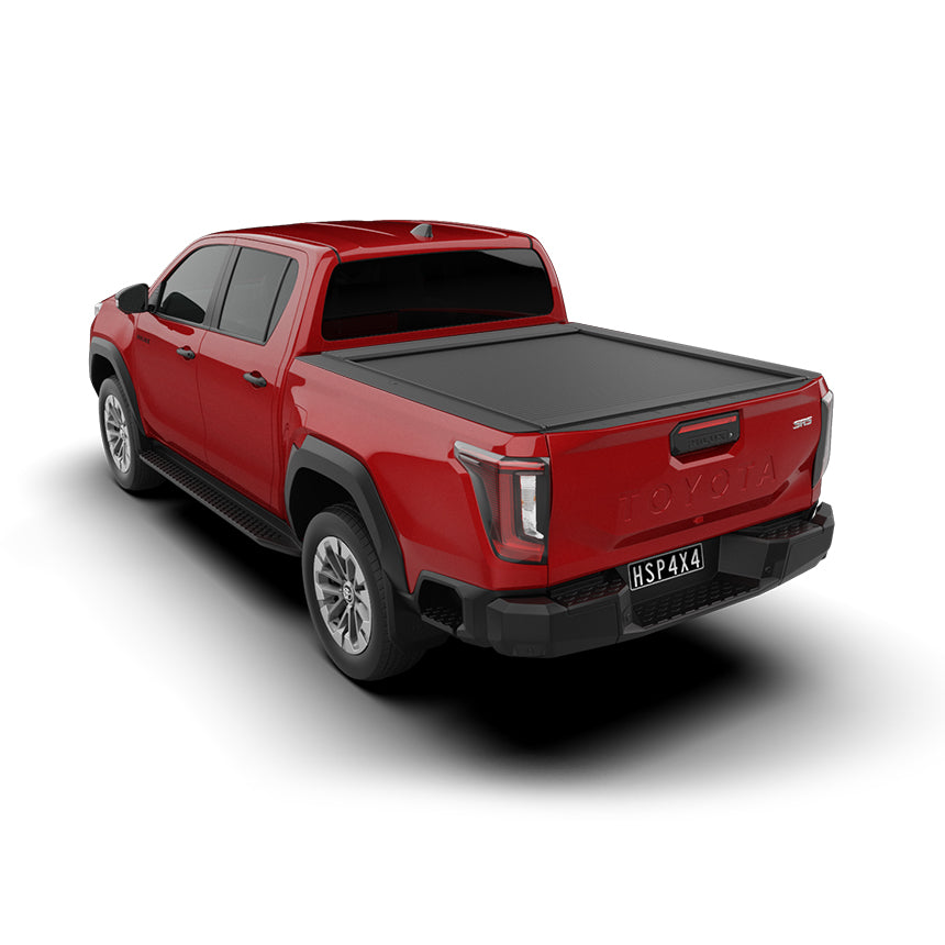 HSP Electric Roller Cover for Toyota Hilux 2026+ SR5 & Rugged X