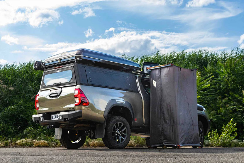 Contour Canopy to suit Toyota HiLux N80 2016+ — view 10