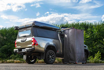 Contour Canopy to suit Toyota HiLux N80 2016+ — view 10