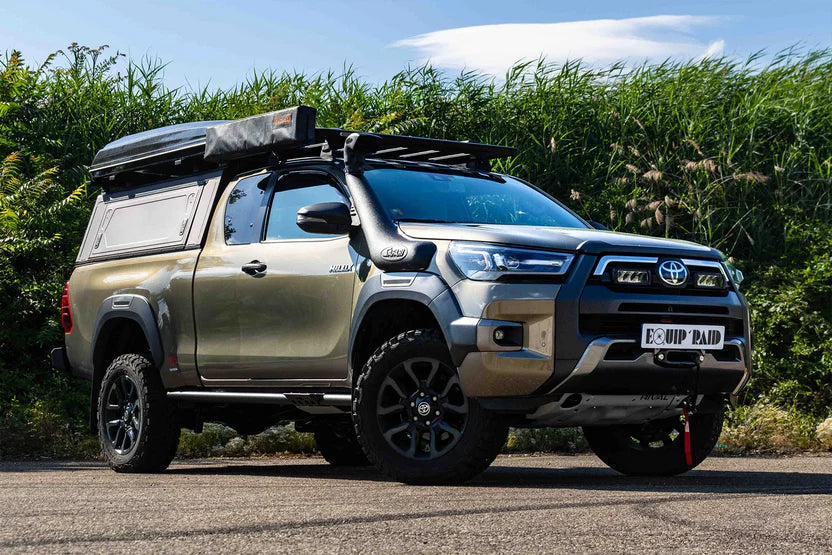 Contour Canopy to suit Toyota HiLux N80 2016+ — view 11