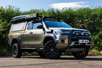 Contour Canopy to suit Toyota HiLux N80 2016+ — view 11