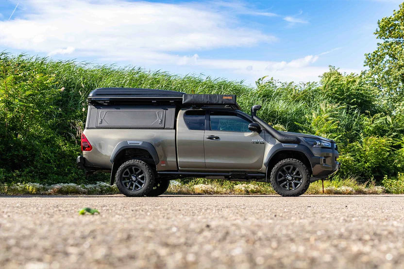 Contour Canopy to suit Toyota HiLux N80 2016+ — view 13