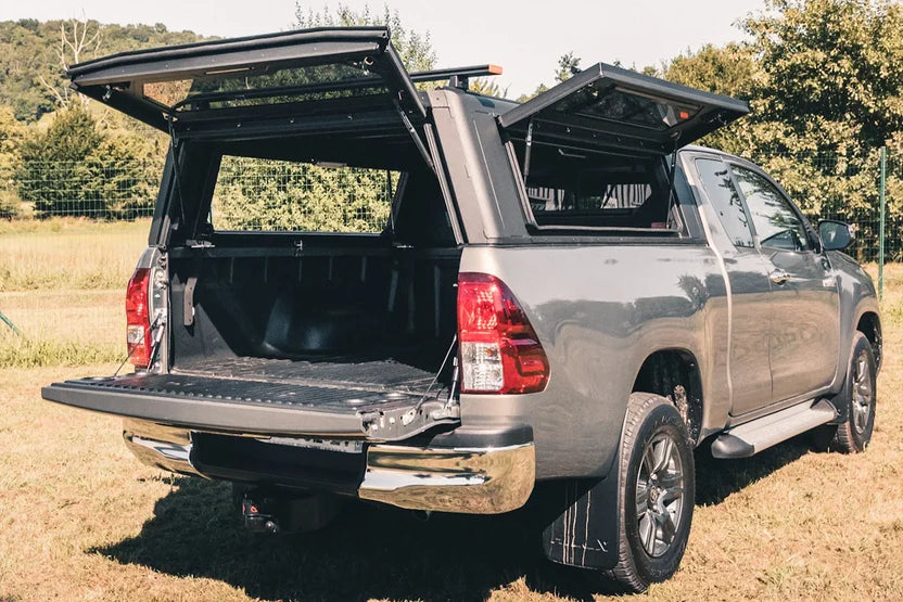 Contour Canopy to suit Toyota HiLux N80 2016+ — view 14