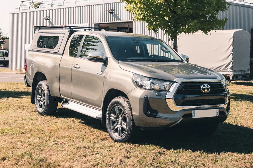 Contour Canopy to suit Toyota HiLux N80 2016+ — view 15