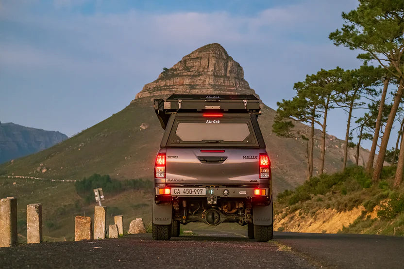 Contour Canopy to suit Toyota HiLux N80 2016+ — view 4