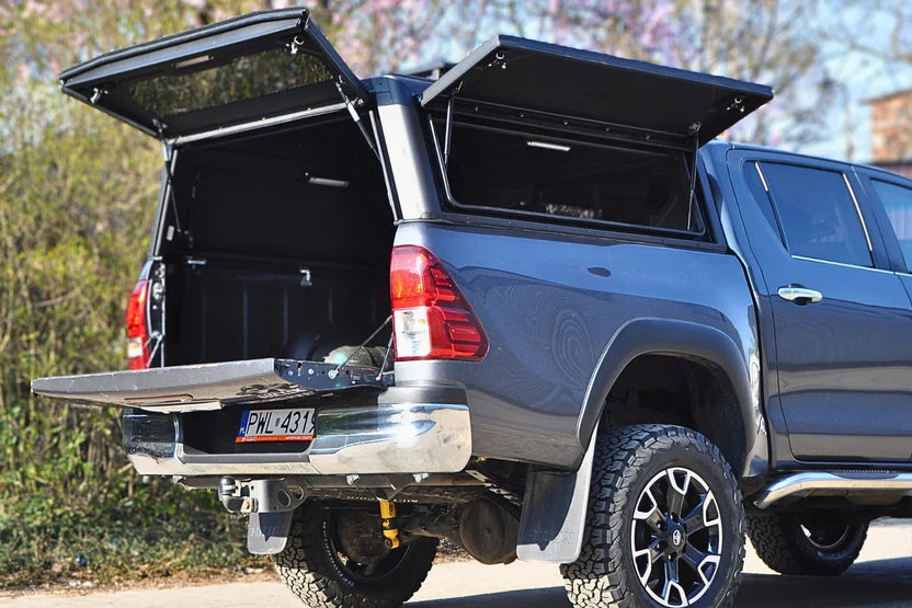 Contour Canopy to suit Toyota HiLux N80 2016+ — view 5