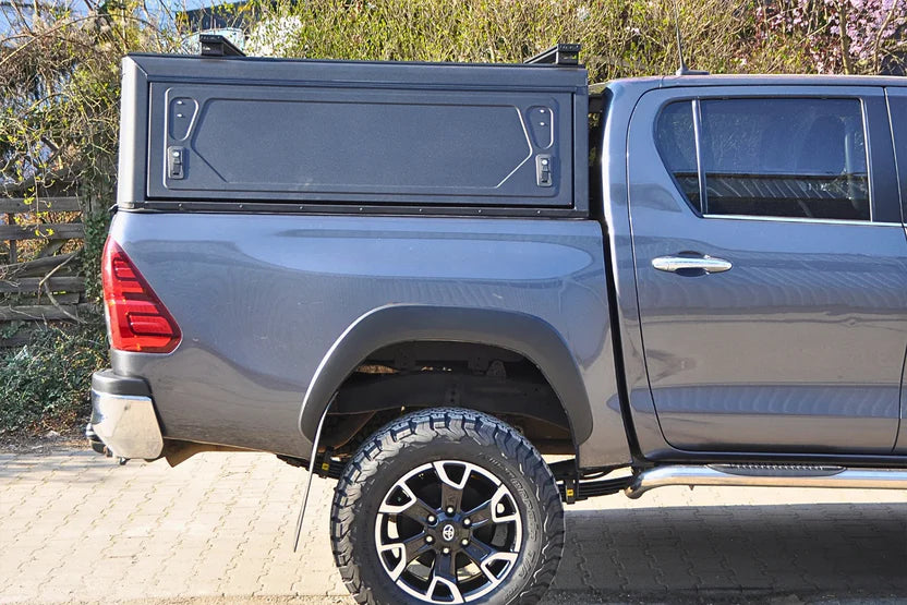 Contour Canopy to suit Toyota HiLux N80 2016+ — view 6