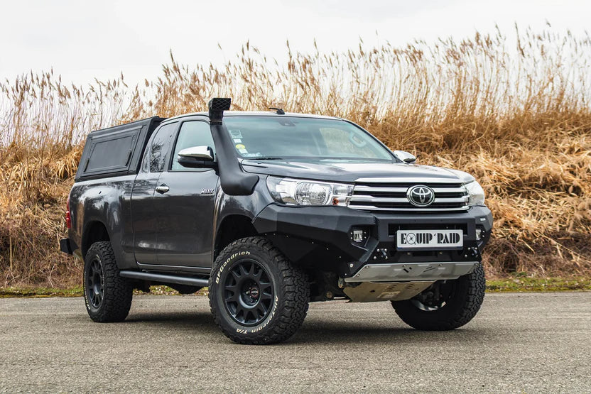 Contour Canopy to suit Toyota HiLux N80 2016+ — view 7