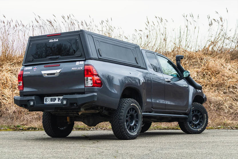 Contour Canopy to suit Toyota HiLux N80 2016+ — view 8