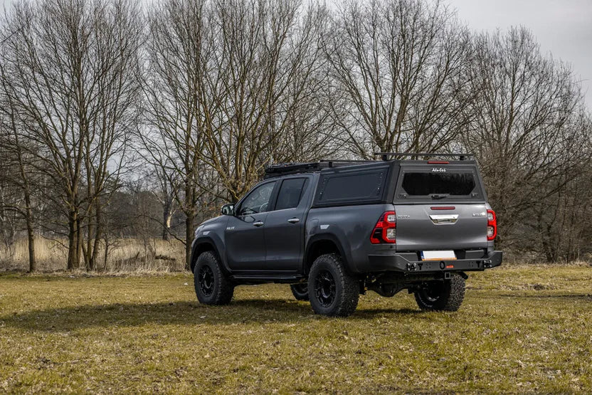 Contour Canopy to suit Toyota HiLux N80 2016+ — view 9