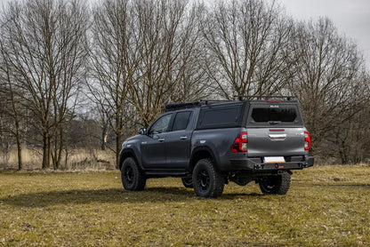 Contour Canopy to suit Toyota HiLux N80 2016+ — view 9