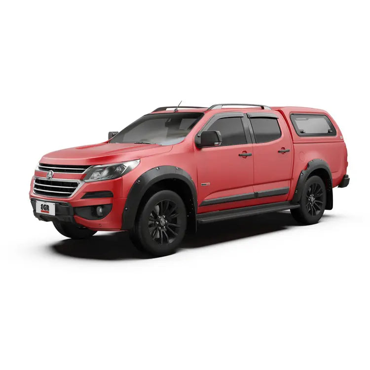 EGR Premium Canopy to Suit Holden Colorado RG — view 6