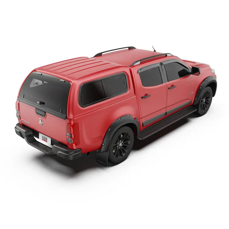 EGR Premium Canopy to Suit Holden Colorado RG — view 4