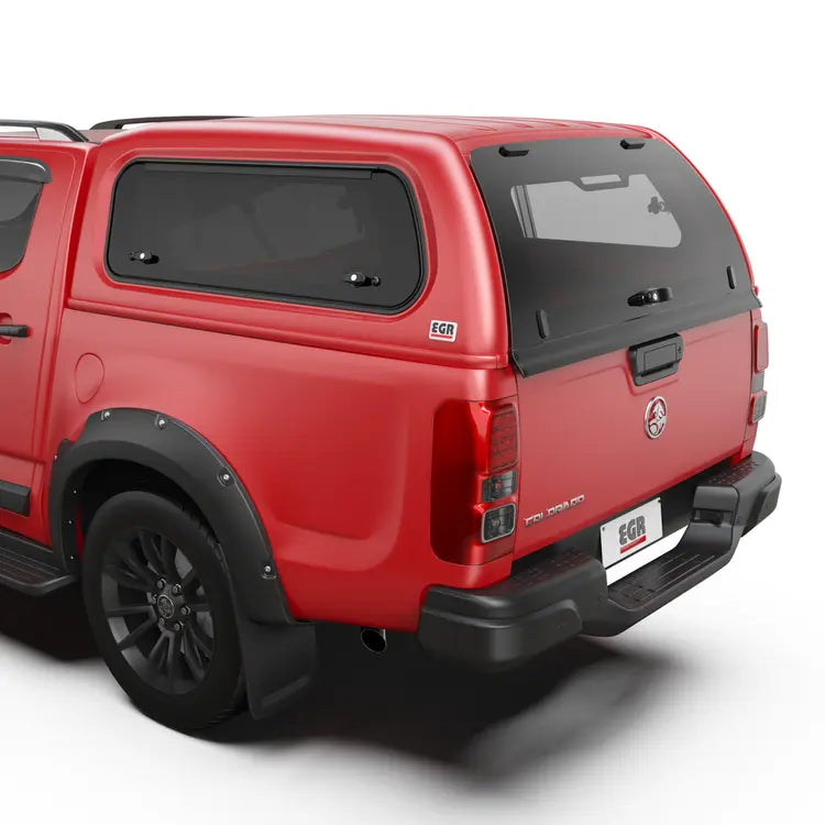 EGR Premium Canopy to Suit Holden Colorado RG — view 5