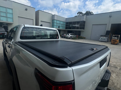TIGER-X roller shutter — view 23