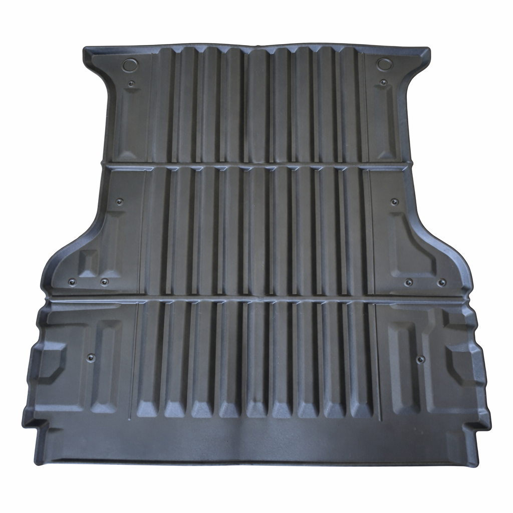 GWM Cannon Alpha 2024-2026 (Diesel & PHEV) Tub Mat Liner — view 5