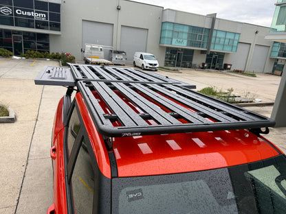 T-Xplorer Aluminium Roof Rack Platform to Suit BYD Shark 6 2025+ Dual Cab — view 5