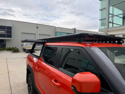 T-Xplorer Aluminium Roof Rack Platform to Suit BYD Shark 6 2025+ Dual Cab — view 4