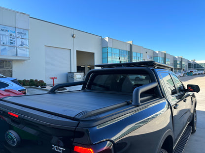 Upgraded Electric Roller Shutter Tonneau Cover for Ford Ranger Raptor Next Gen 2022-2026 — view 2