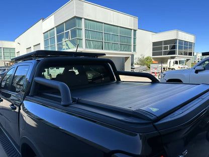 Upgraded Electric Roller Shutter Tonneau Cover for Ford Ranger Raptor Next Gen 2022-2026