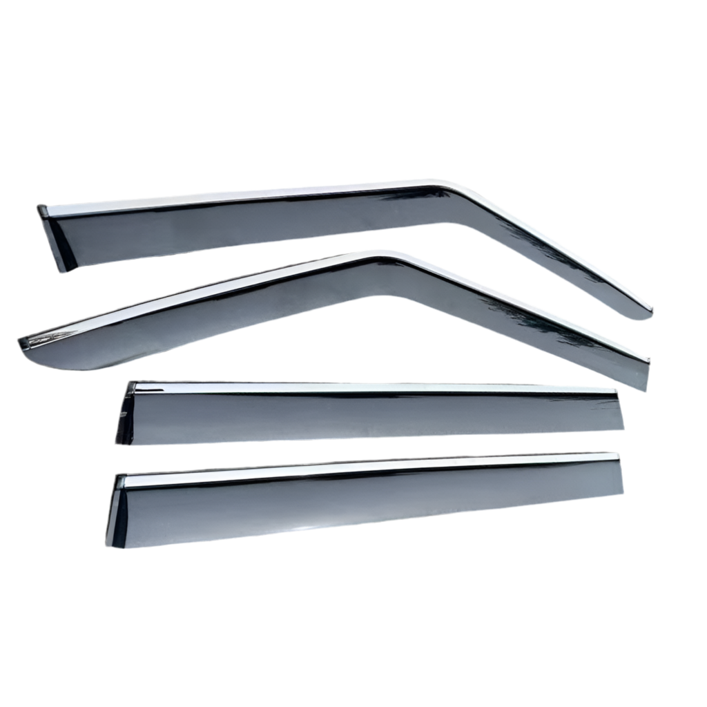 Premium PMMA Weathershield Window Visors for BYD Shark 6 2025-2026 — view 15