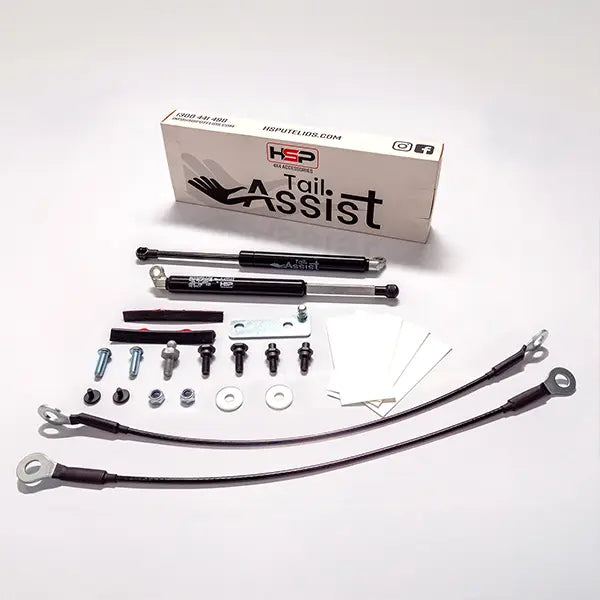 HSP Tailgate Assist For Toyota Hilux SR5/ GR (A-Deck) 2015-2025