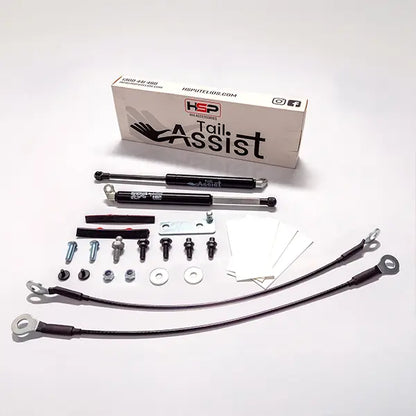 HSP Tailgate Assist For Toyota Hilux SR5/ GR (A-Deck) 2015-2025