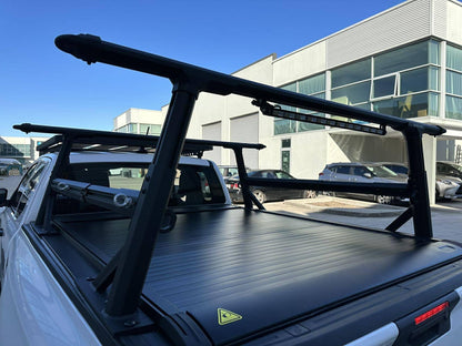 Upgraded Electric Roller Shutter Tonneau Cover for Ford Ranger / Raptor PX 2012-2022