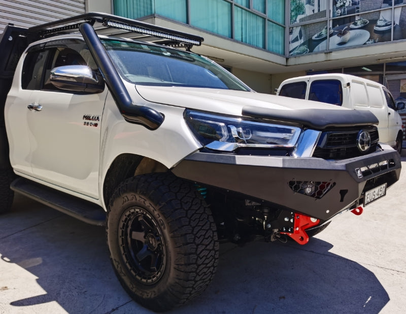 1350x1250mm Aluminum Roof Rack Platform For Space Cab/Extra Cab-RANGER/HILUX/DMAX/BT50 — view 6