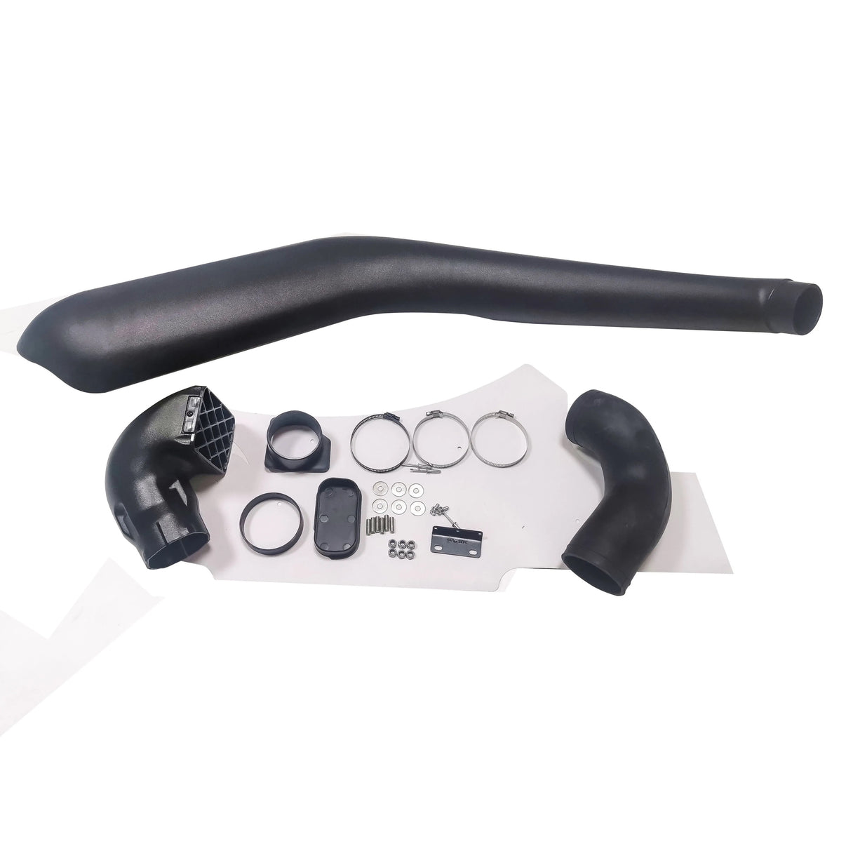 4WD Raised Air Intake Snorkel Kit for Ford Ranger / Everest Next Gen 2022-2024 — view 2