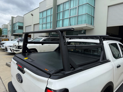 Manual Roller Shutter Tonneau Cover for Ford Ranger Next Gen 2022-2026