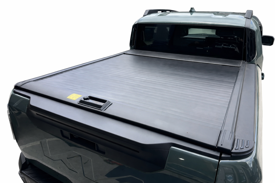 Manual Roller Shutter Tonneau Cover for Kia Tasman 2025-2026